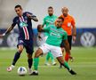 PSG - St. Etienne 1-0 » VIDEO+FOTO Neymar aduce victoria parizienilor în finala Cupei Franței! 5.000 de spectatori pe Stade de France + Mbappe, în cârje după o accidentare serioasă
