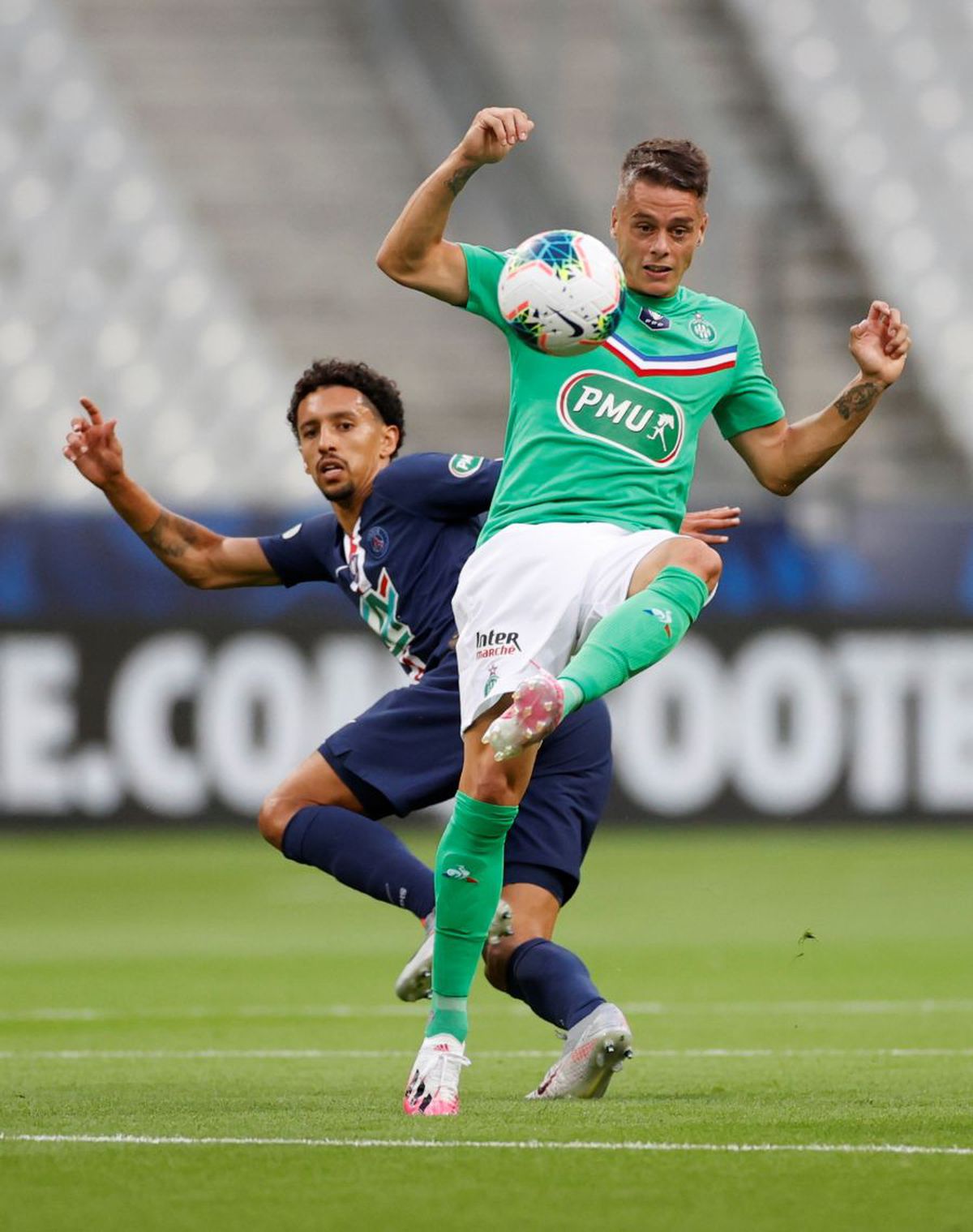 PSG - St. Etienne 24 iulie 2020