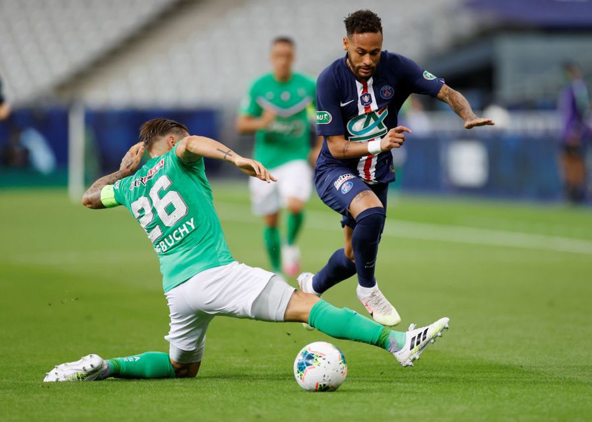 PSG - St. Etienne 24 iulie 2020