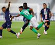 PSG - St. Etienne 1-0 » VIDEO+FOTO Neymar aduce victoria parizienilor în finala Cupei Franței! 5.000 de spectatori pe Stade de France + Mbappe, în cârje după o accidentare serioasă