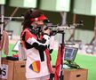 Laura Ilie a ratat absolut dramatic intrarea în finala probei de pușcă 10 m aer comprimat / foto: Raed Krishan