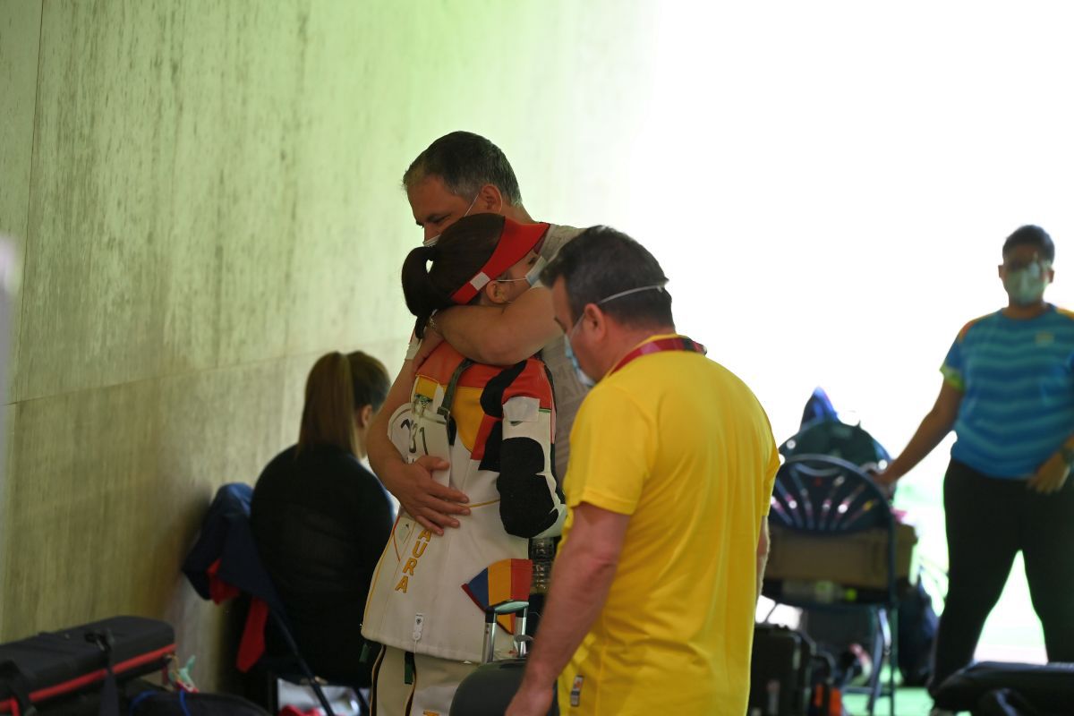 Ar fi fost prea frumos!  Laura Ilie a ratat dramatic intrarea în finală și a încheiat concursul în lacrimi