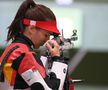 Laura Ilie a ratat absolut dramatic intrarea în finala probei de pușcă 10 m aer comprimat / foto: Raed Krishan