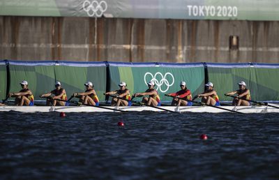 Bucuriile vin pe apă » România a reușit să mai califice alte trei bărci în semifinale la Jocurile Olimpice