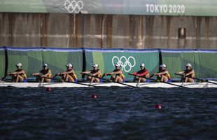 Bucuriile vin pe apă » România a reușit să mai califice alte trei bărci în semifinale la Jocurile Olimpice