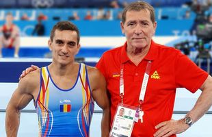 Vis spulberat pentru Marian Drăgulescu » Gimnastul a ratat calificarea în finală la sărituri