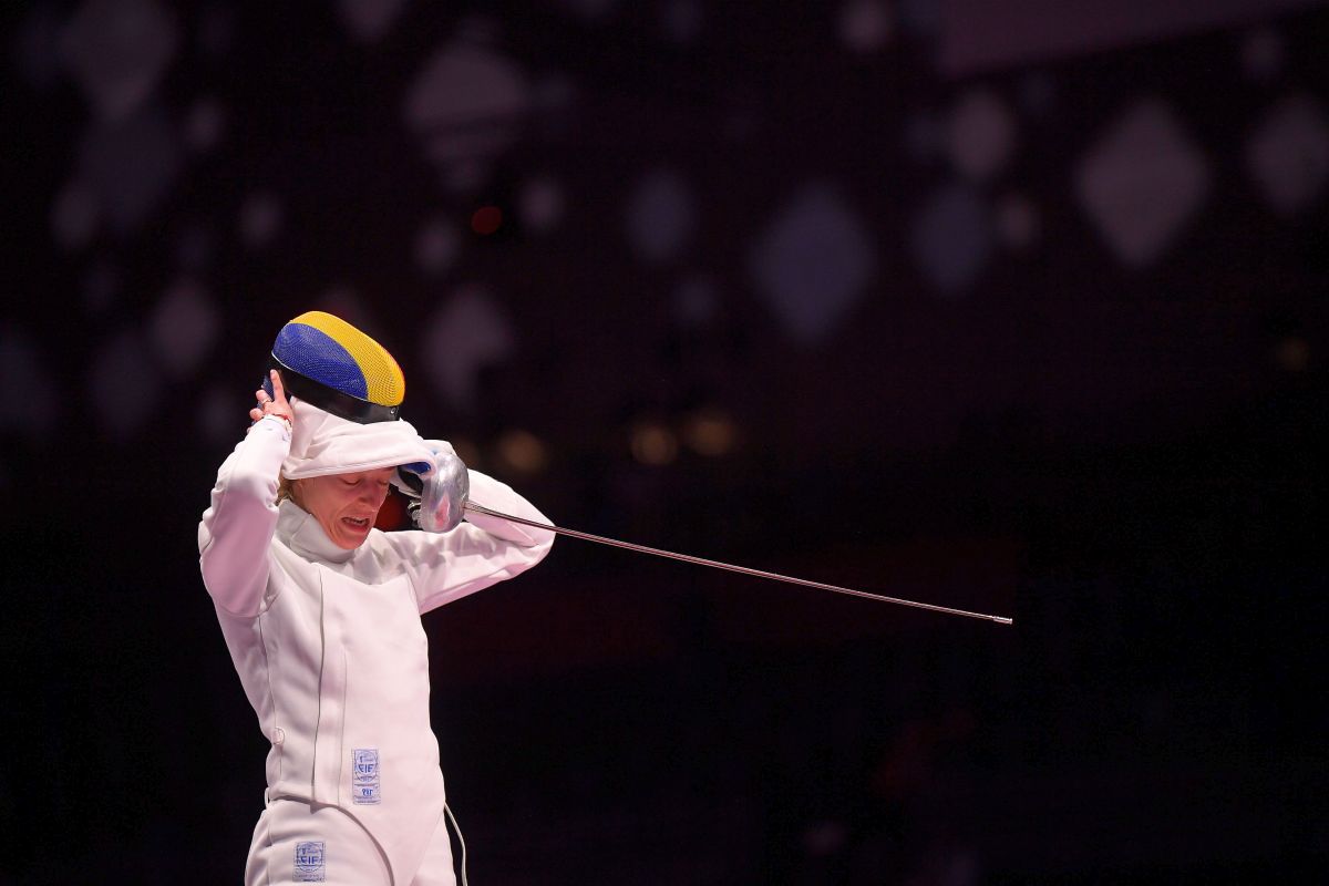 Ce onoare! Ana Maria Popescu va purta Flacăra Olimpică la sosirea torței în Franța » Ceremonie la Marsilia