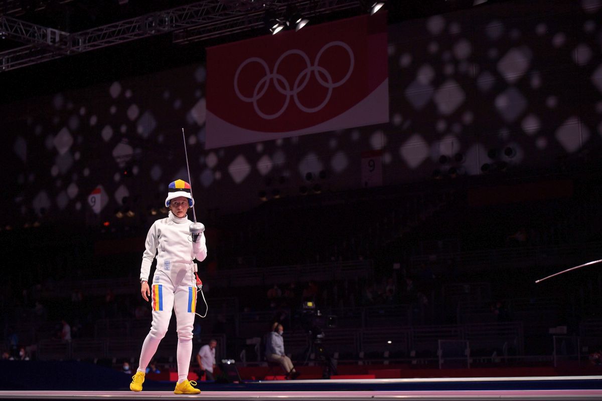 Ce onoare! Ana Maria Popescu va purta Flacăra Olimpică la sosirea torței în Franța » Ceremonie la Marsilia