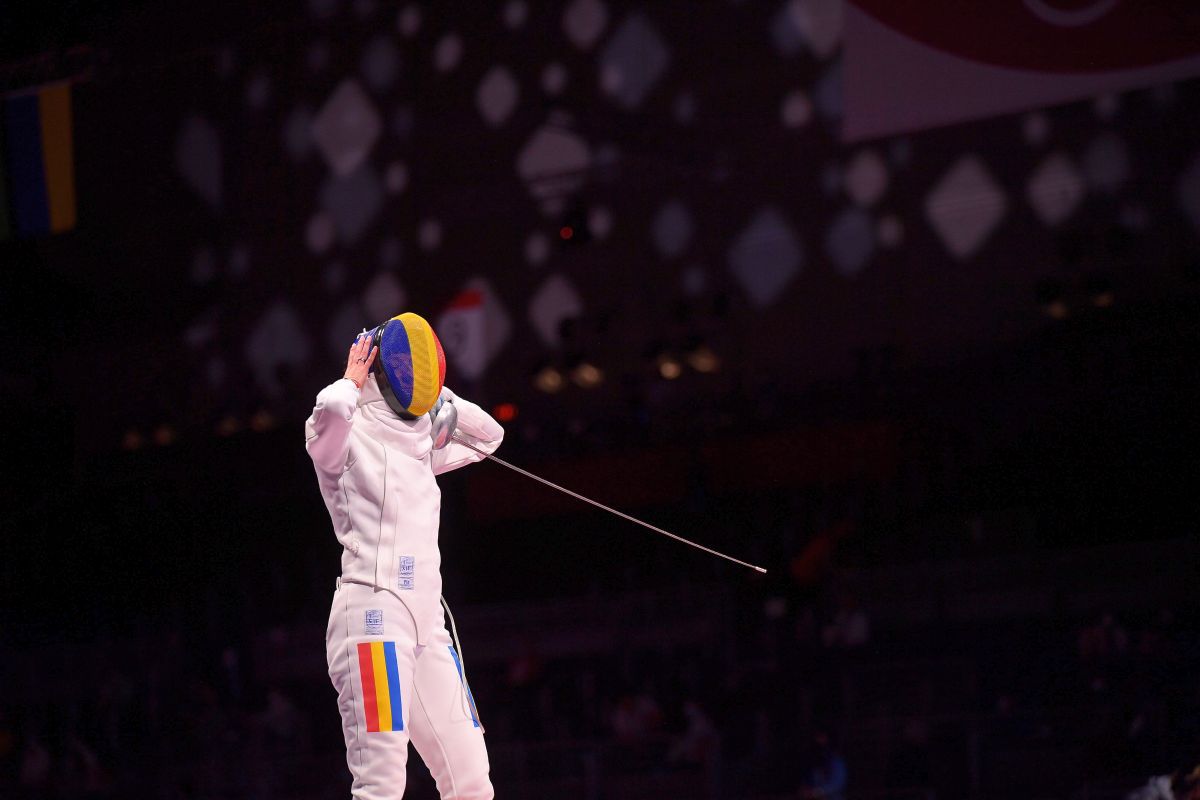 Ce onoare! Ana Maria Popescu va purta Flacăra Olimpică la sosirea torței în Franța » Ceremonie la Marsilia