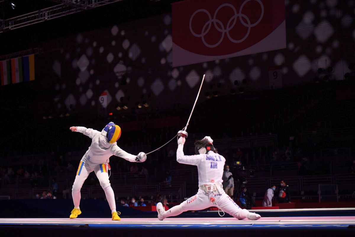 Ce onoare! Ana Maria Popescu va purta Flacăra Olimpică la sosirea torței în Franța » Ceremonie la Marsilia