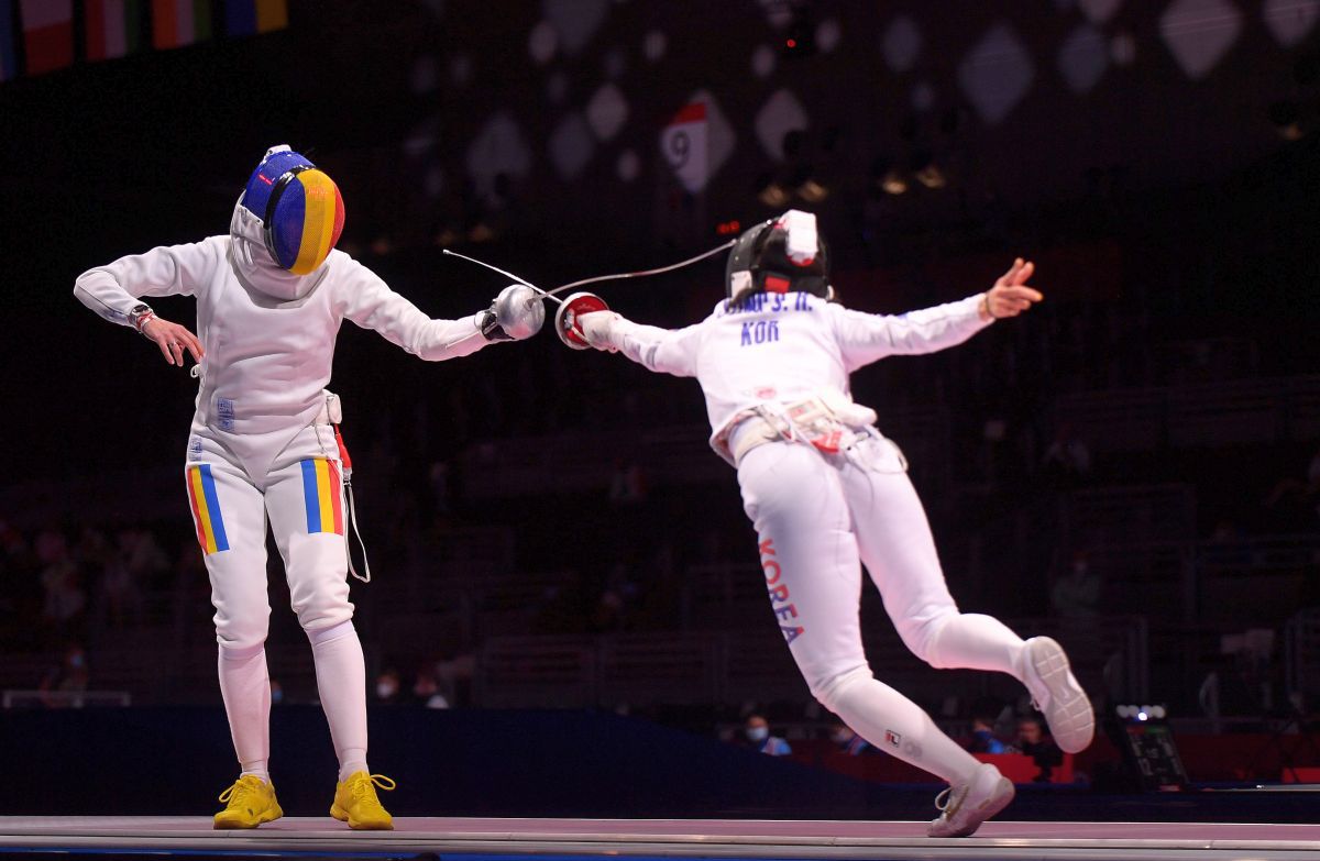 Ce onoare! Ana Maria Popescu va purta Flacăra Olimpică la sosirea torței în Franța » Ceremonie la Marsilia