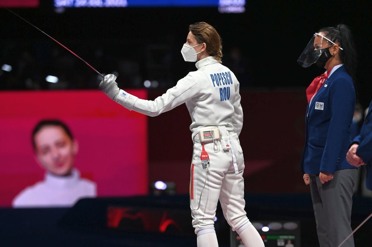 Ce onoare! Ana Maria Popescu va purta Flacăra Olimpică la sosirea torței în Franța » Ceremonie la Marsilia