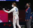 Ana Maria Popescu, în acțiune la Tokyo