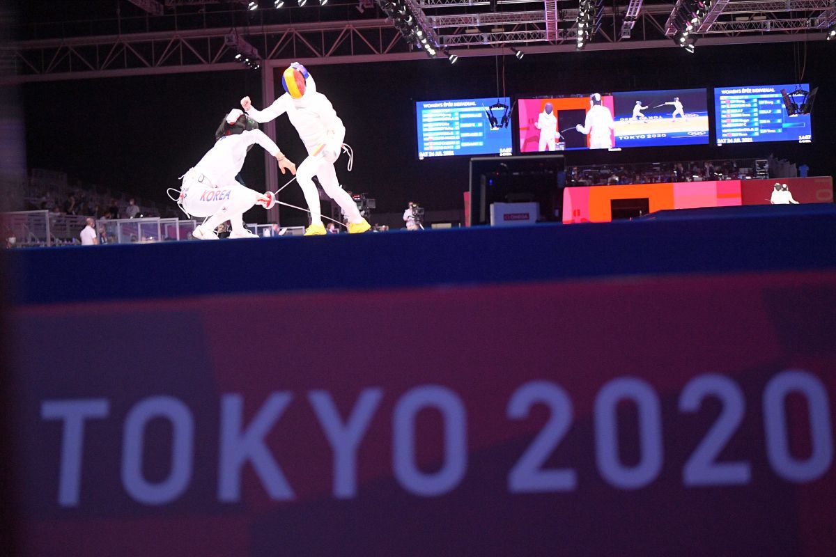 Ana Maria Popescu, în acțiune la Tokyo