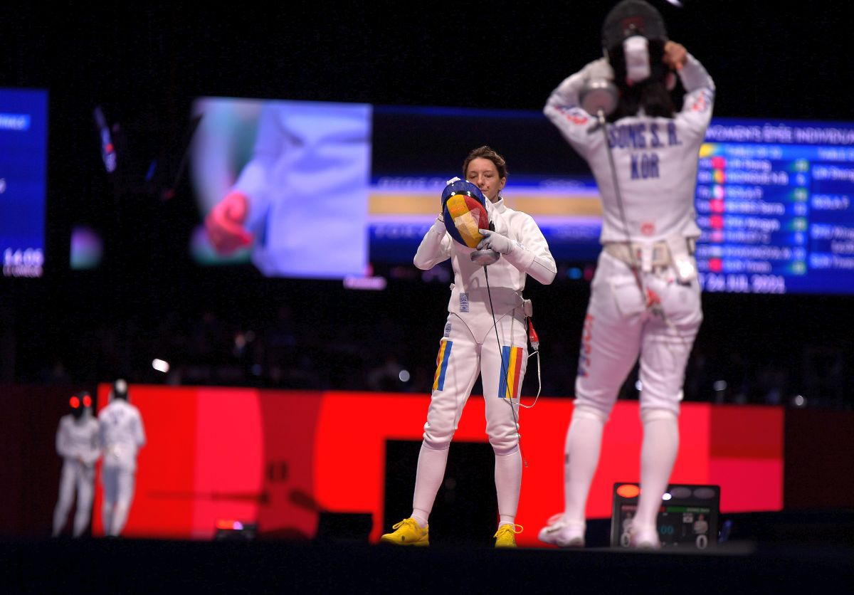 Ce onoare! Ana Maria Popescu va purta Flacăra Olimpică la sosirea torței în Franța » Ceremonie la Marsilia