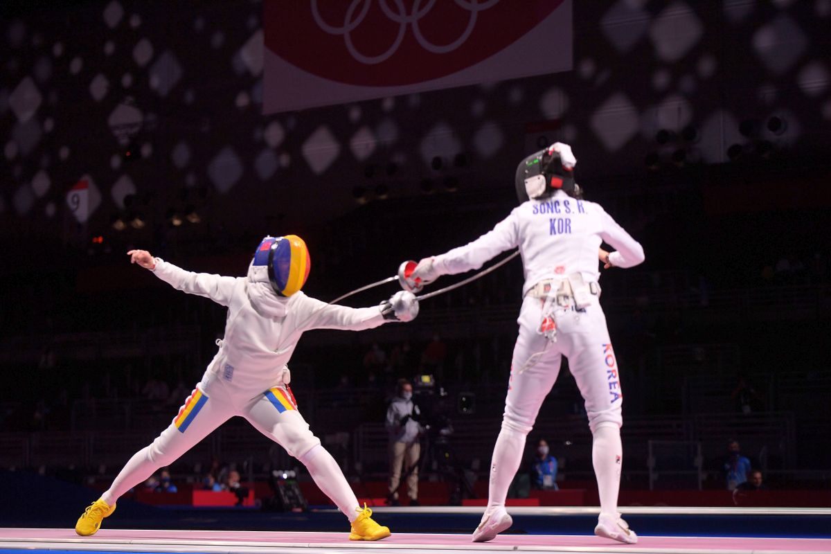 Ce onoare! Ana Maria Popescu va purta Flacăra Olimpică la sosirea torței în Franța » Ceremonie la Marsilia