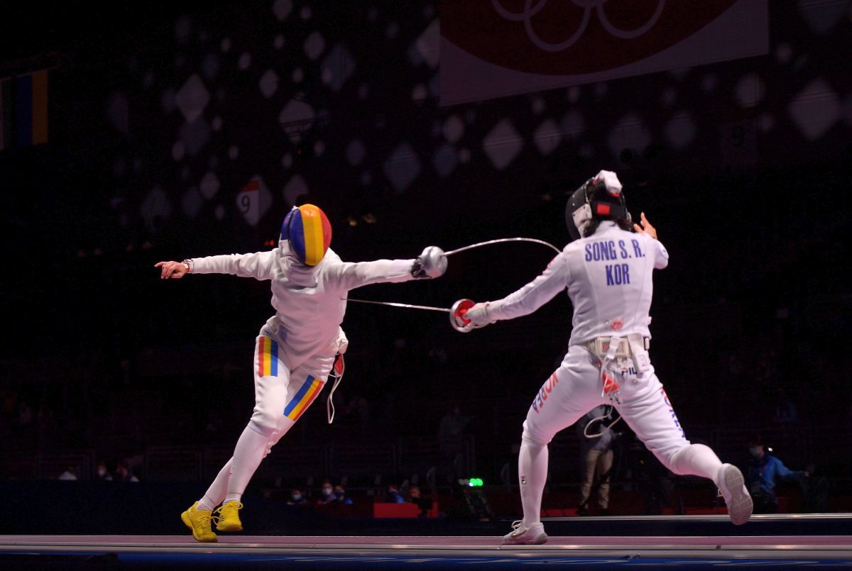 Ce onoare! Ana Maria Popescu va purta Flacăra Olimpică la sosirea torței în Franța » Ceremonie la Marsilia