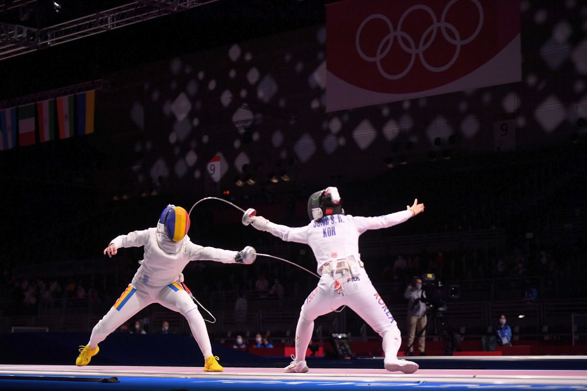 Cătălin Tolontan, despre lecția neprețuită a Anei Maria Popescu: singurul scrimer român din istorie care a disputat două finale olimpice la individual!