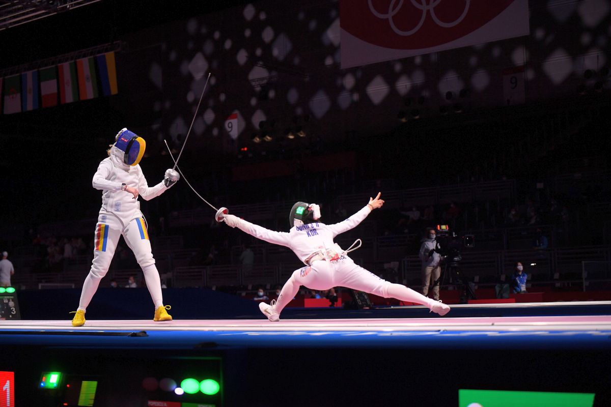 Ce onoare! Ana Maria Popescu va purta Flacăra Olimpică la sosirea torței în Franța » Ceremonie la Marsilia