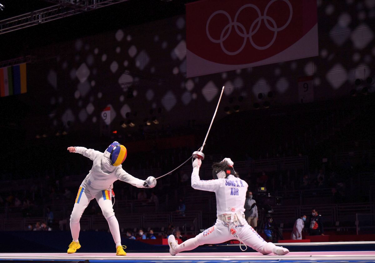 Ce onoare! Ana Maria Popescu va purta Flacăra Olimpică la sosirea torței în Franța » Ceremonie la Marsilia