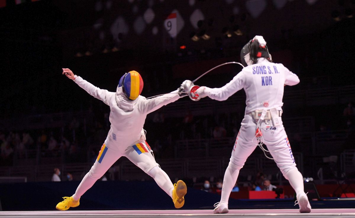 Ce onoare! Ana Maria Popescu va purta Flacăra Olimpică la sosirea torței în Franța » Ceremonie la Marsilia