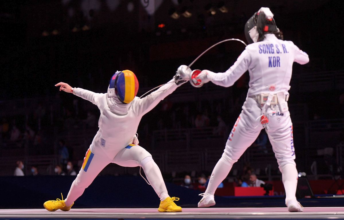 Ce onoare! Ana Maria Popescu va purta Flacăra Olimpică la sosirea torței în Franța » Ceremonie la Marsilia