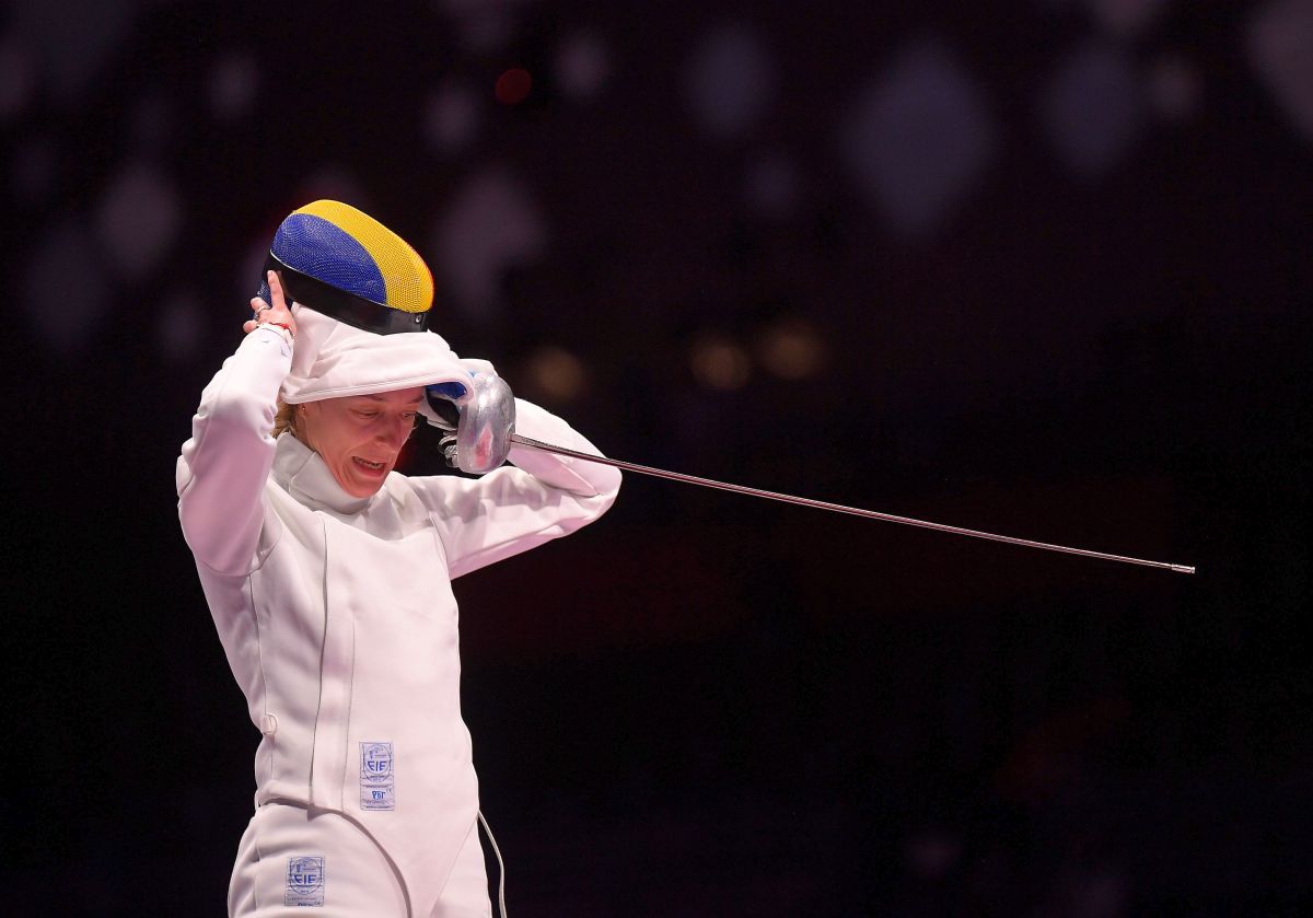 Ana Maria Popescu a câştigat prima medalie pentru România, una de argint. Dramatism total în finală