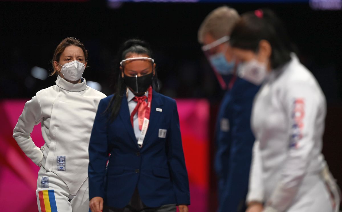 Ce onoare! Ana Maria Popescu va purta Flacăra Olimpică la sosirea torței în Franța » Ceremonie la Marsilia