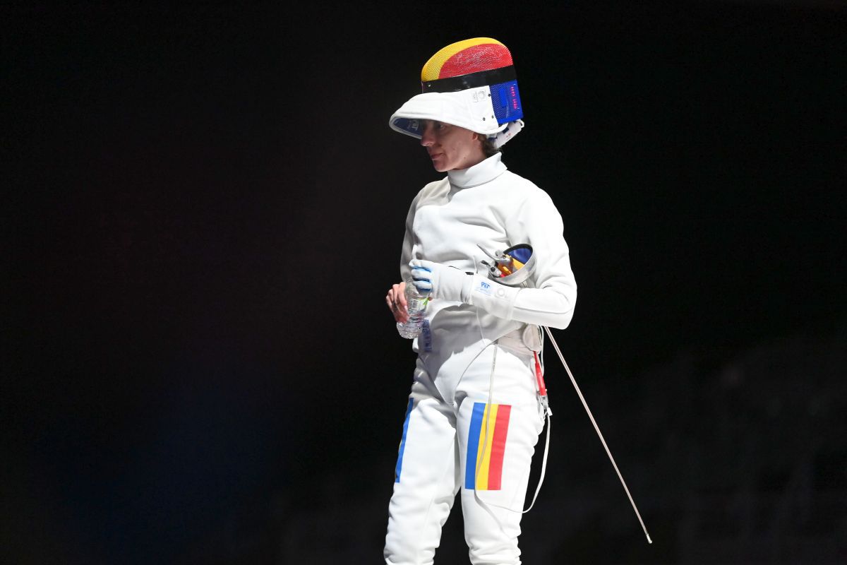 Ce onoare! Ana Maria Popescu va purta Flacăra Olimpică la sosirea torței în Franța » Ceremonie la Marsilia