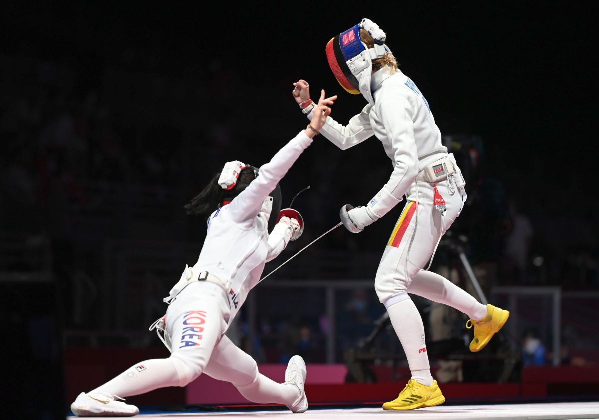 Ana Maria Popescu, în acțiune la Tokyo