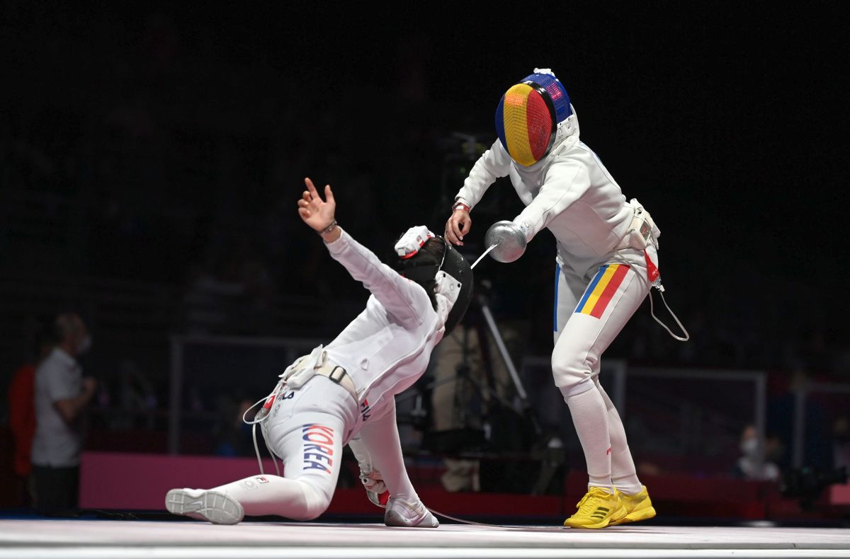 Ce onoare! Ana Maria Popescu va purta Flacăra Olimpică la sosirea torței în Franța » Ceremonie la Marsilia