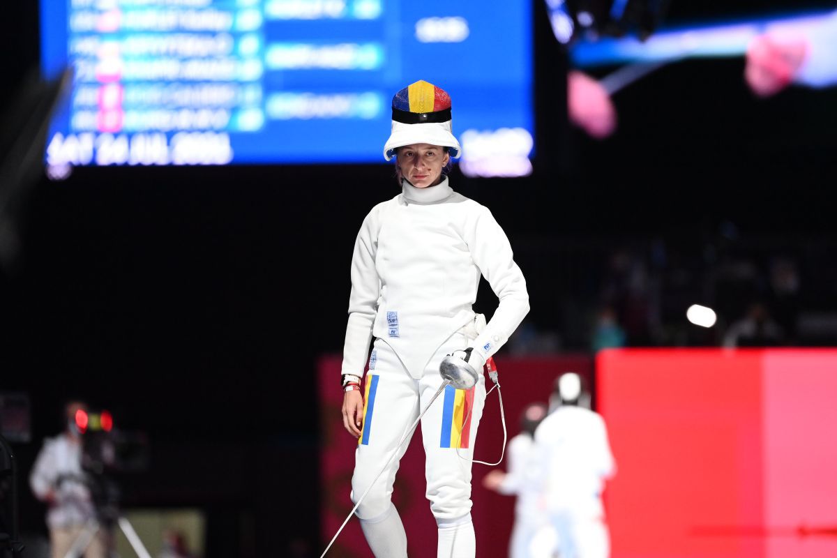 Cătălin Tolontan, despre lecția neprețuită a Anei Maria Popescu: singurul scrimer român din istorie care a disputat două finale olimpice la individual!