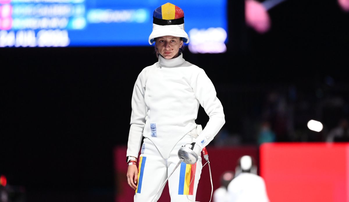 Ce onoare! Ana Maria Popescu va purta Flacăra Olimpică la sosirea torței în Franța » Ceremonie la Marsilia
