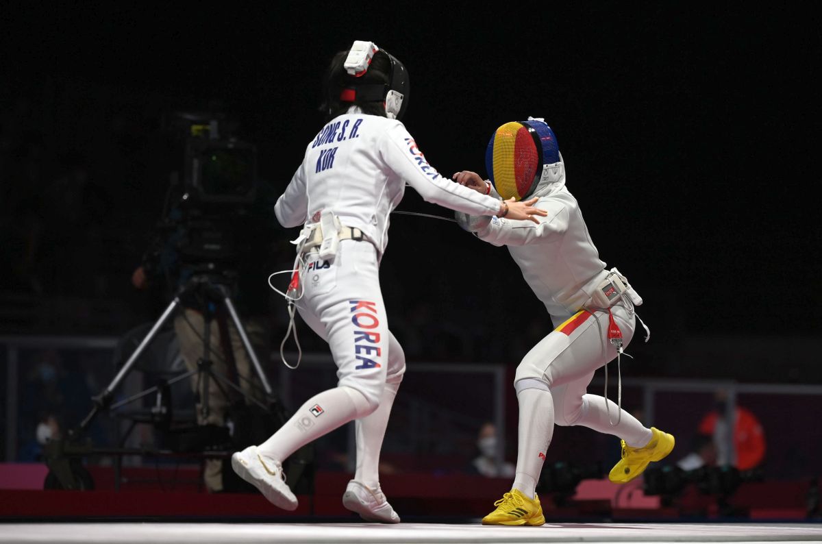 Ce onoare! Ana Maria Popescu va purta Flacăra Olimpică la sosirea torței în Franța » Ceremonie la Marsilia