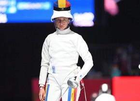 Ana Maria Popescu, la un pas de medalii! Victorie de prestigiu și calificare în semifinale