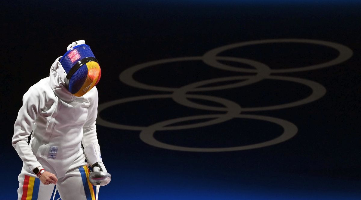 Ce onoare! Ana Maria Popescu va purta Flacăra Olimpică la sosirea torței în Franța » Ceremonie la Marsilia