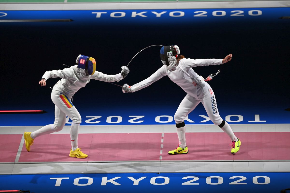 Ana Maria Popescu, în acțiune la Tokyo