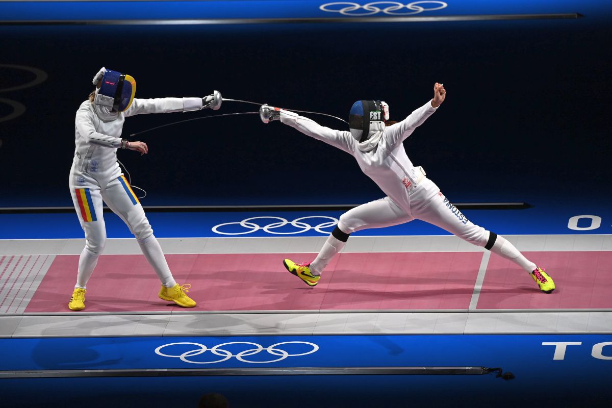 Ce onoare! Ana Maria Popescu va purta Flacăra Olimpică la sosirea torței în Franța » Ceremonie la Marsilia