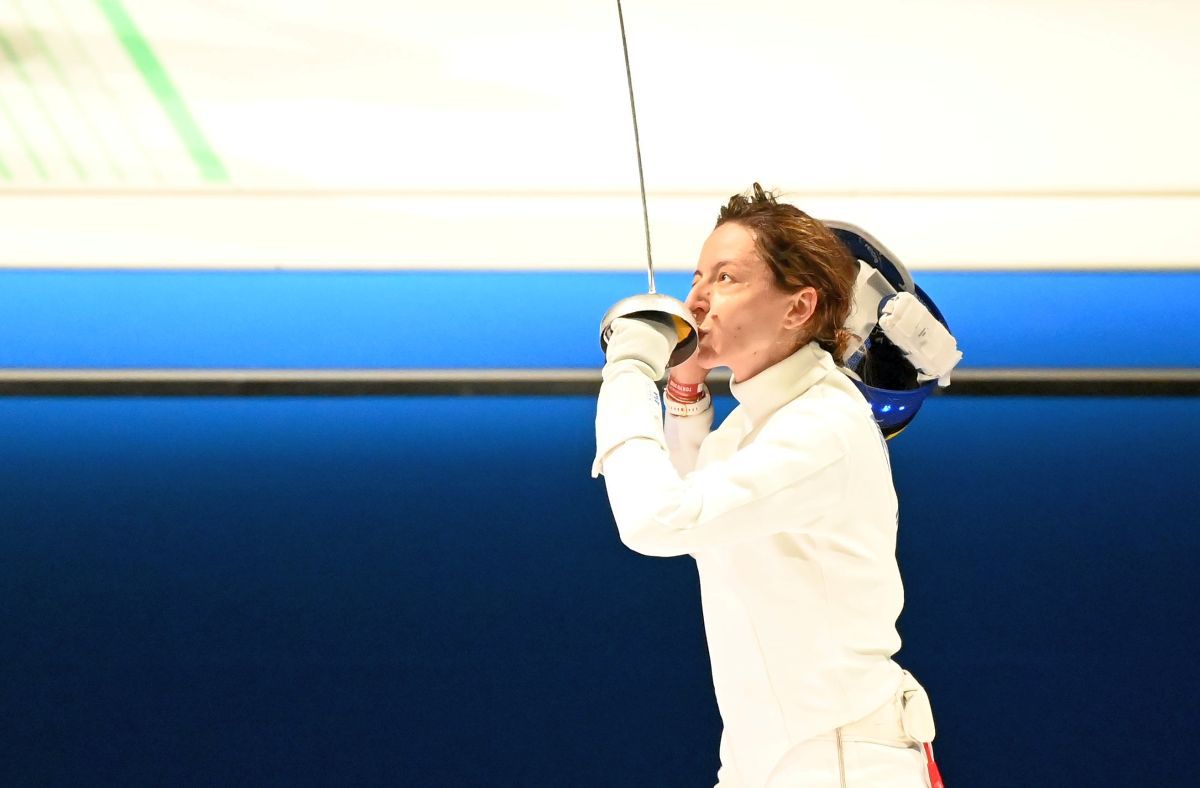 Ce onoare! Ana Maria Popescu va purta Flacăra Olimpică la sosirea torței în Franța » Ceremonie la Marsilia