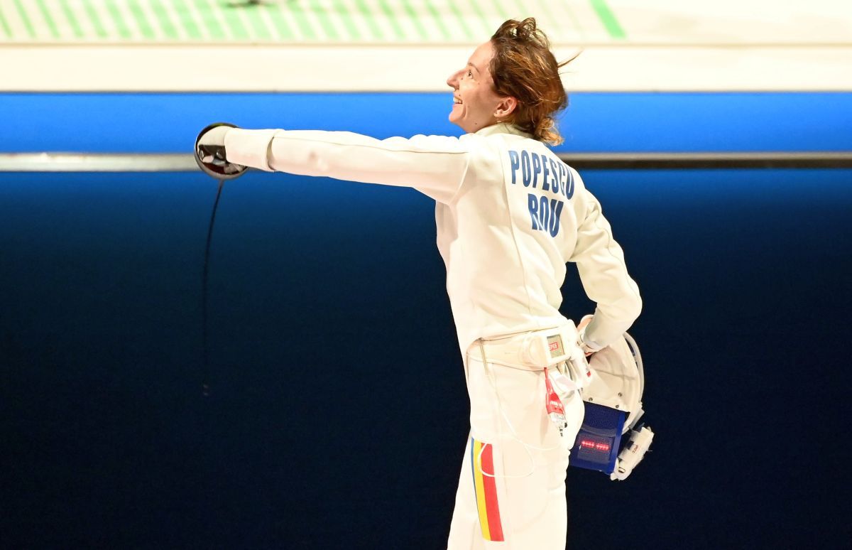 Ce onoare! Ana Maria Popescu va purta Flacăra Olimpică la sosirea torței în Franța » Ceremonie la Marsilia