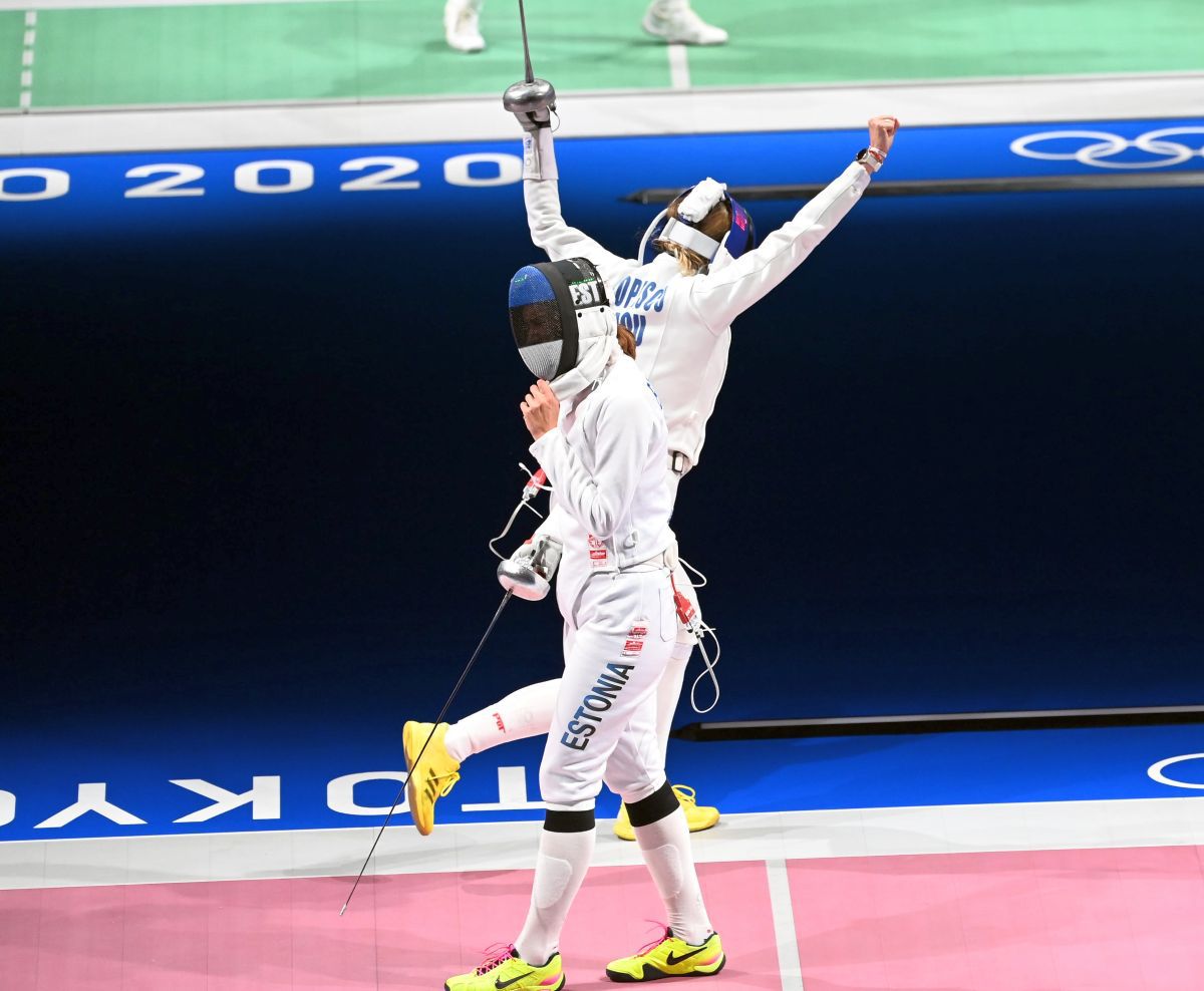 Ana Maria Popescu, în acțiune la Tokyo