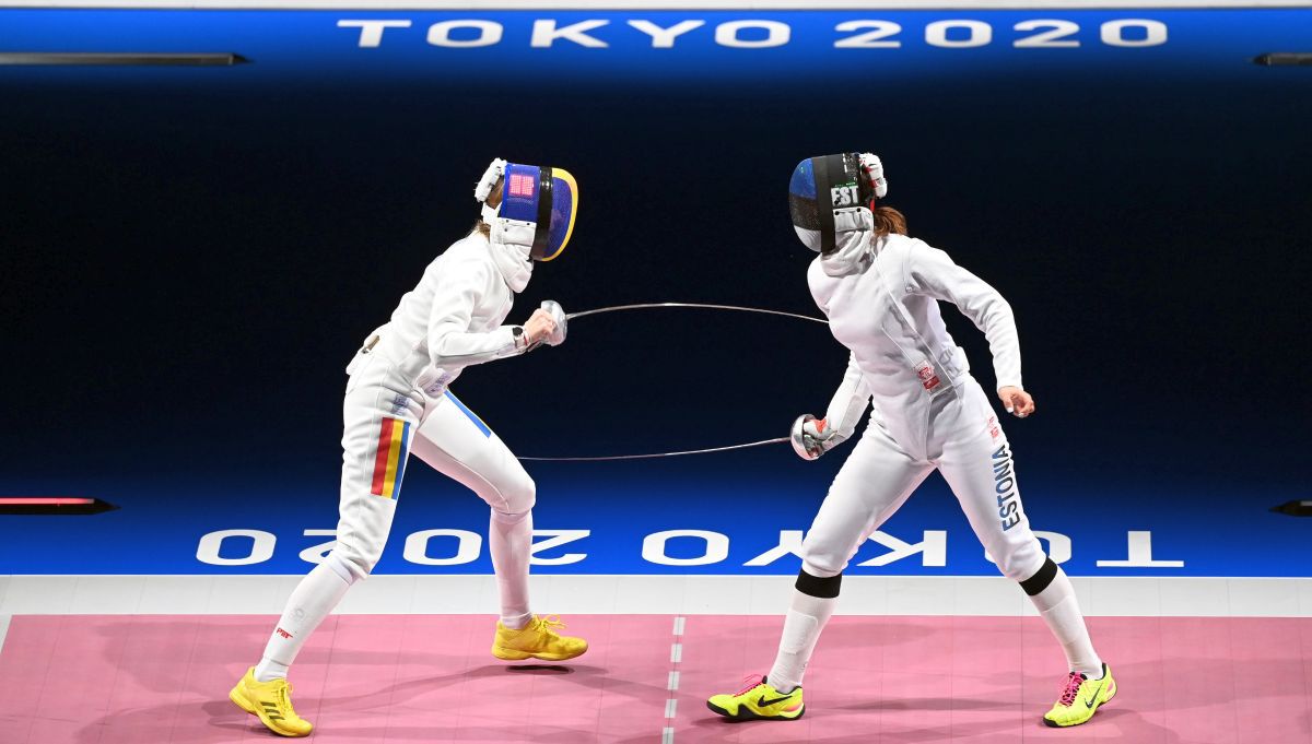 Ana Maria Popescu, în acțiune la Tokyo