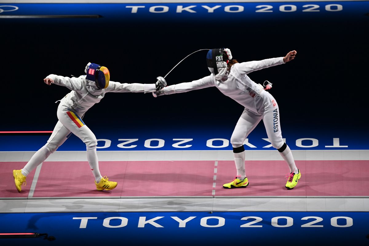 Ana Maria Popescu, în acțiune la Tokyo