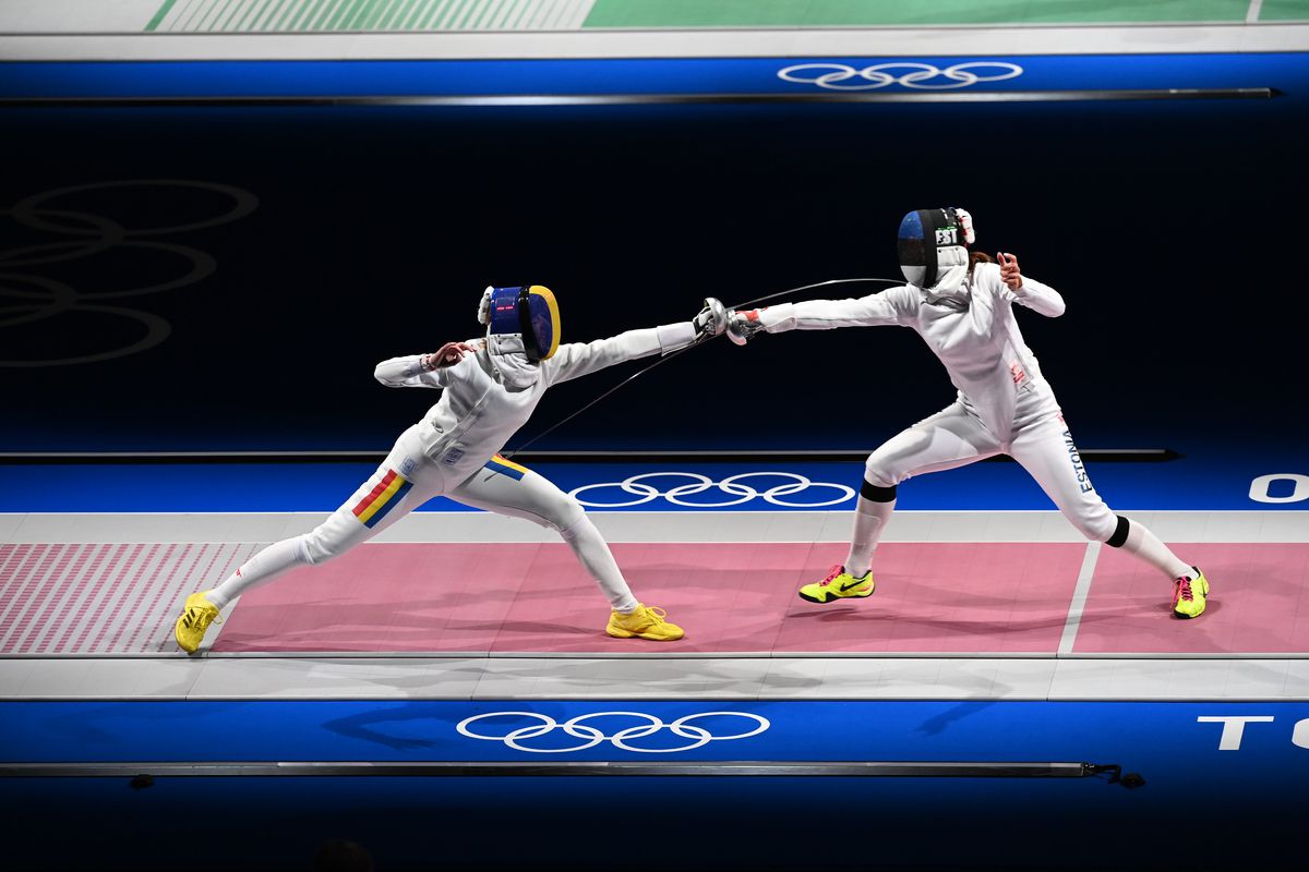 Ce onoare! Ana Maria Popescu va purta Flacăra Olimpică la sosirea torței în Franța » Ceremonie la Marsilia