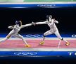 Ana Maria Popescu, în acțiune la Jocurile Olimpice. FOTO: Raed Krishan - Tokyo