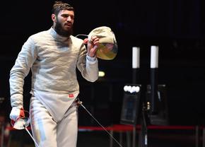 Iulian Teodosiu l-a bătut pe numărul 3 mondial, dar s-a oprit în șaisprezecimi la Jocurile Olimpice