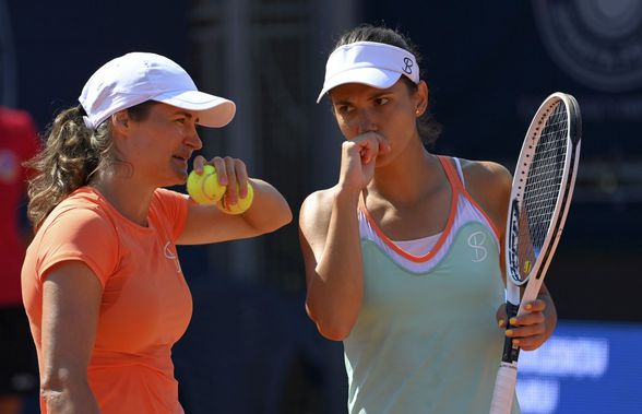 Monica Niculescu și Raluca Olaru, victorie senzațională la Jocurile Olimpice