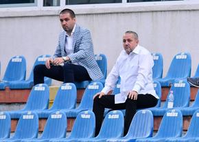 Primele explicații ale lui Mihai Rotaru după demiterea lui Ouzounidis: „Nu suntem compatibili”