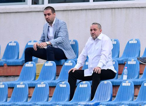 Mihai Rotaru a vorbit despre demiterea lui Marinos Ouzoundis de la echipă.