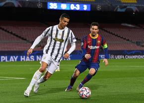 Messi și Ronaldo, adversari din nou » Unde se vor întâlni
